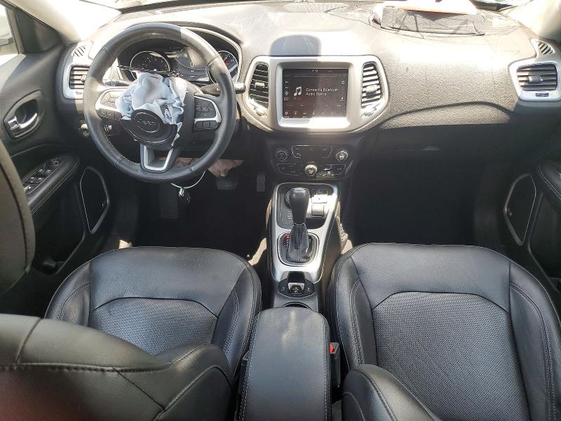 Photo 8 from auction – 2019 JEEP COMPASS with VIN 3C4NJDCB4KT669966