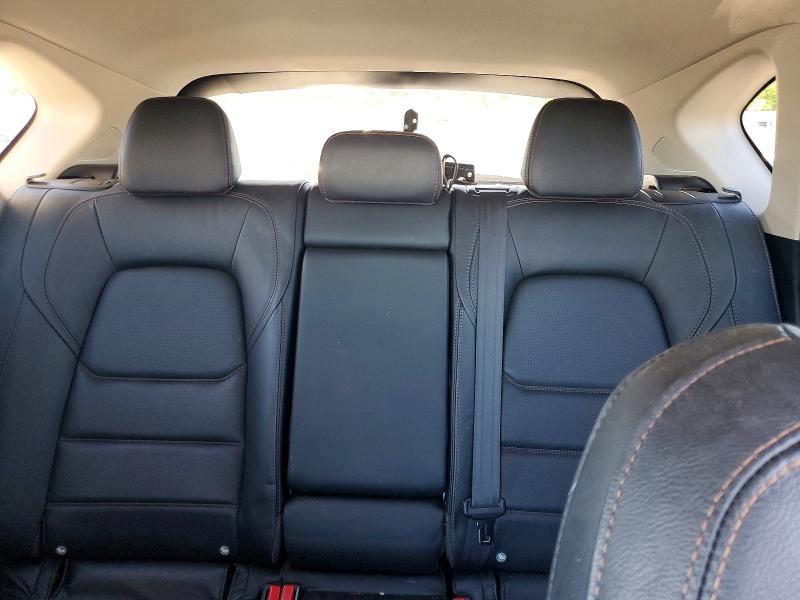 Photo 10 from auction – 2021 MAZDA CX-5 with VIN JM3KFBCM4M0463869