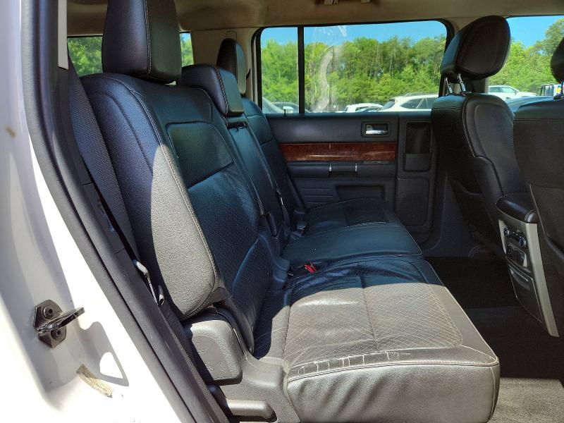 Photo 11 from auction – 2012 FORD FLEX with VIN 2FMGK5DC2CBD04195