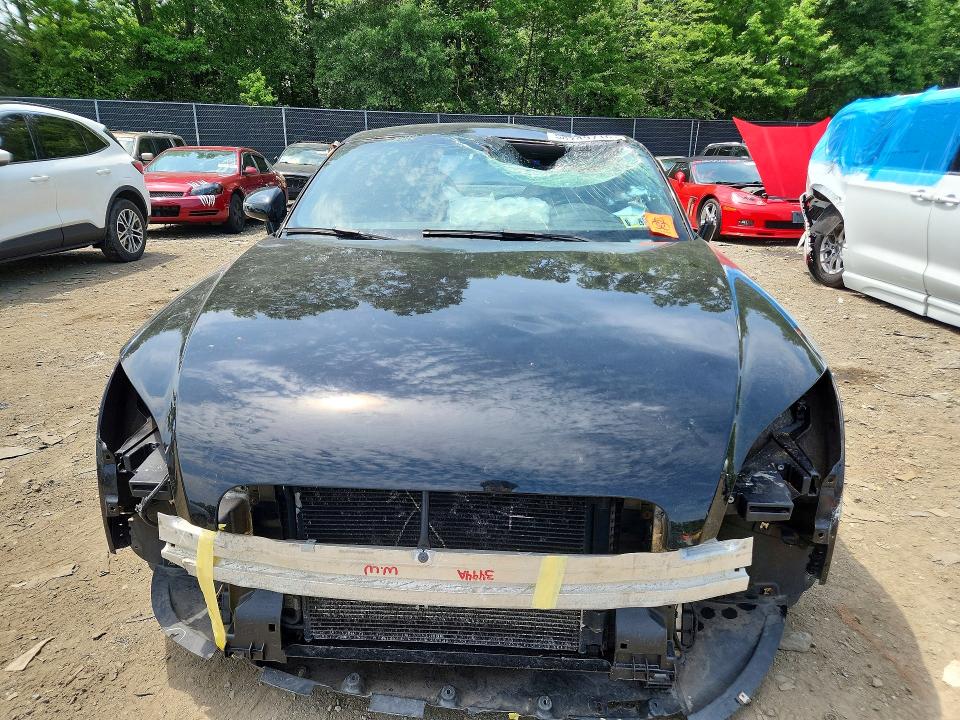 Photo 5 from auction – 2009 AUDI TT with VIN TRUJF38J491012182