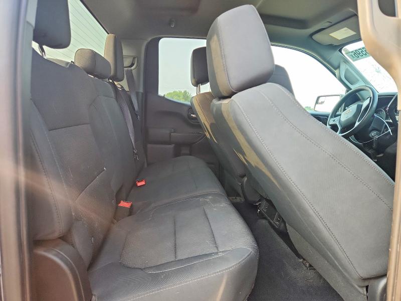 Photo 10 from auction – 2020 CHEVROLET SILVERADO with VIN 1GCRYBEH3LZ338048