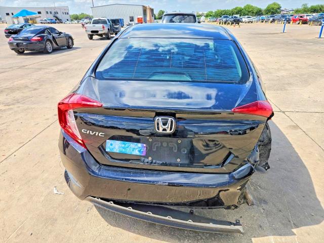 Photo 6 from auction – 2016 HONDA CIVIC with VIN 19XFC2F55GE096466