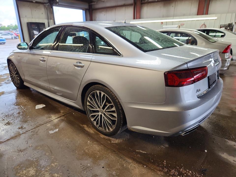 Photo 2 from auction – 2016 AUDI A6 with VIN WAUFGAFC5GN112882