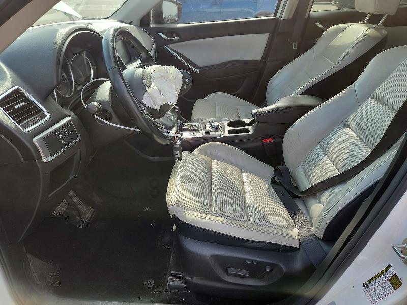 Фото 7 с аукциона – 2016 MAZDA CX-5 с VIN JM3KE2DY8G0852376