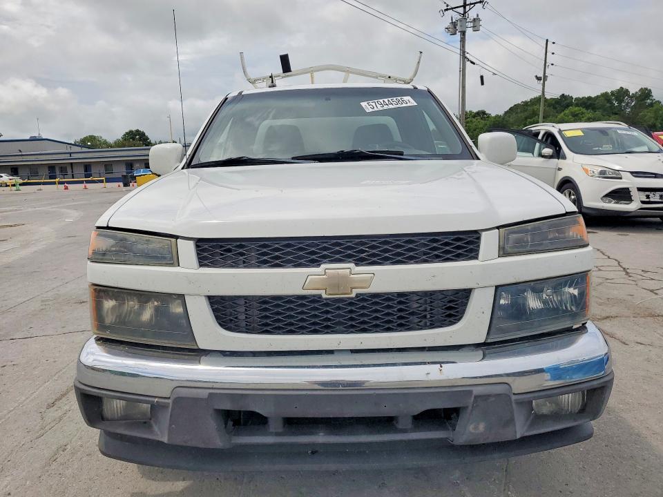Photo 5 from auction – 2011 CHEVROLET COLORADO with VIN 1GCESBFE2B8139677