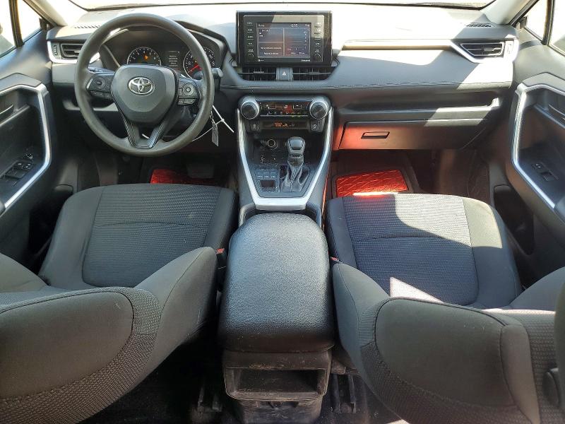 Photo 8 from auction – 2020 TOYOTA RAV4 with VIN 2T3G1RFV7LW117402
