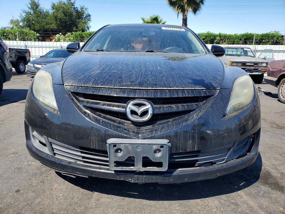 Photo 5 from auction – 2012 MAZDA 6 with VIN 1YVHZ8BH9C5M10226