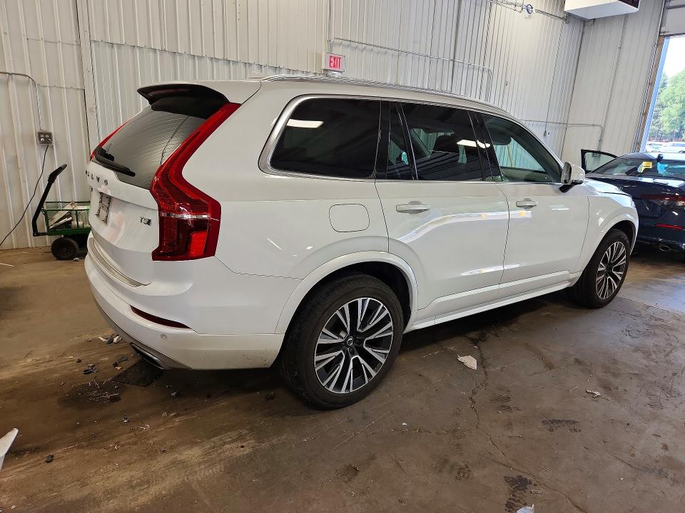 Photo 3 from auction – 2020 VOLVO XC90 with VIN YV4102PK6L1549978