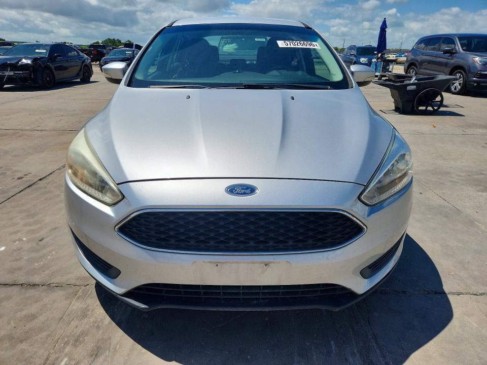 Photo 5 from auction – 2016 FORD FOCUS with VIN 1FADP3F23GL376276