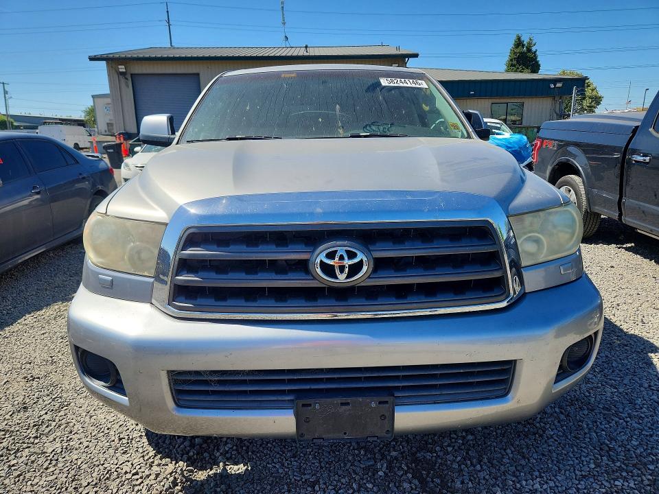 Photo 5 from auction – 2008 TOYOTA SEQUOIA with VIN 5TDZY64A38S003943
