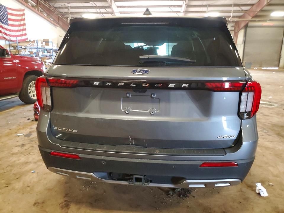 Photo 6 from auction – 2025 FORD EXPLORER with VIN 1FMUK8DH0SGA17560