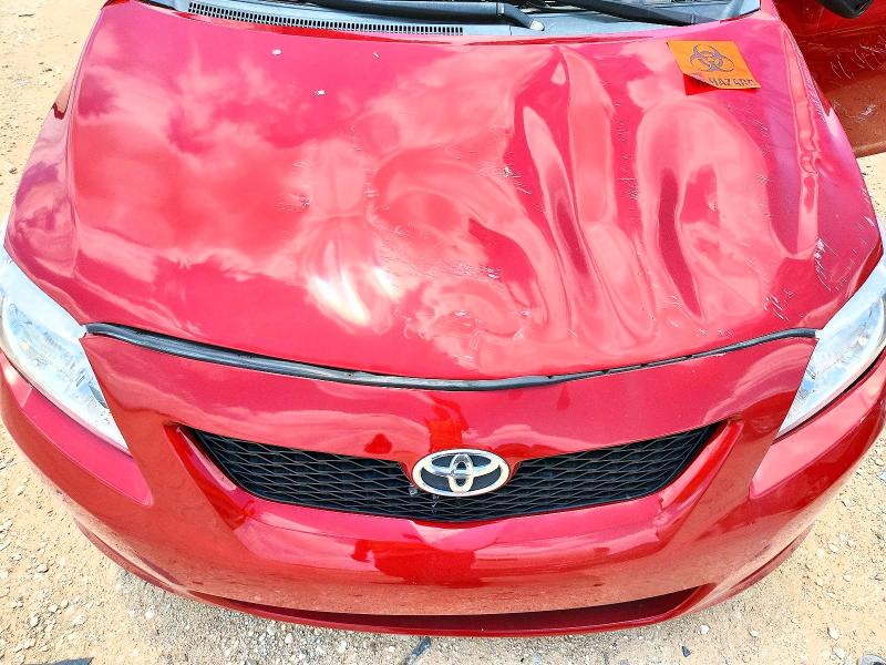 Photo 11 from auction – 2010 TOYOTA COROLLA with VIN 1NXBU4EE3AZ295013