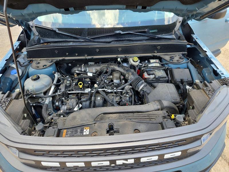 Photo 12 from auction – 2022 FORD BRONCO SPORT BADLAND with VIN 3FMCR9D90NRD79343