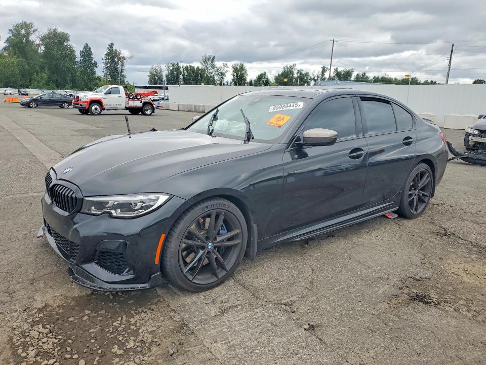 2020 BMW M340XI - Търг №85989445