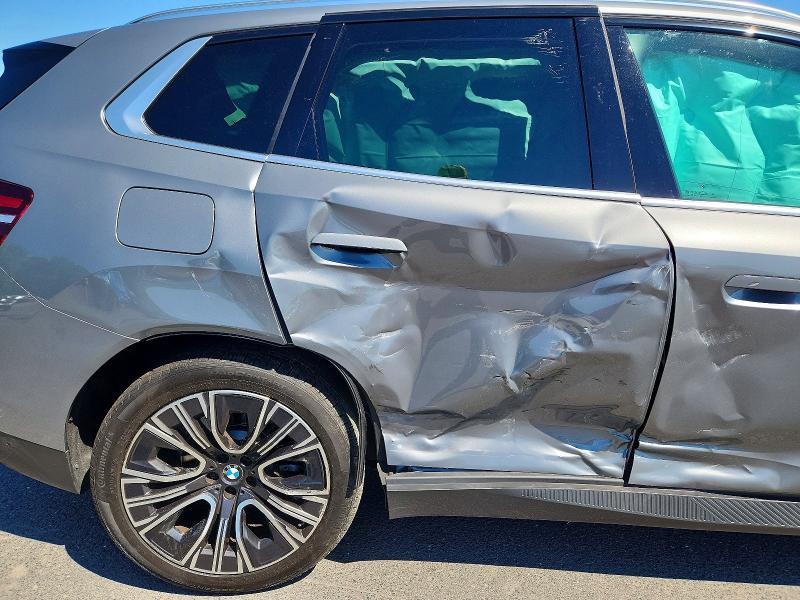 Photo 11 from auction – 2025 BMW X3 with VIN 5UX53GP07S9118944