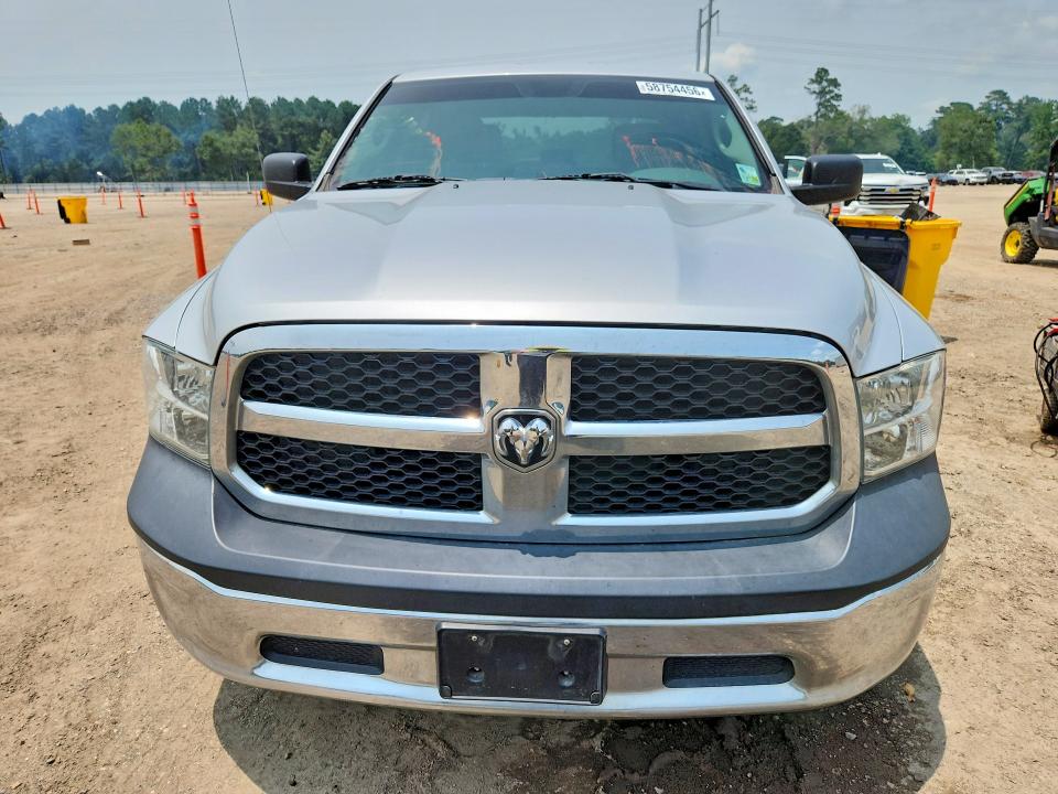 Photo 5 from auction – 2017 RAM 1500 with VIN 1C6RR6KT2HS639219