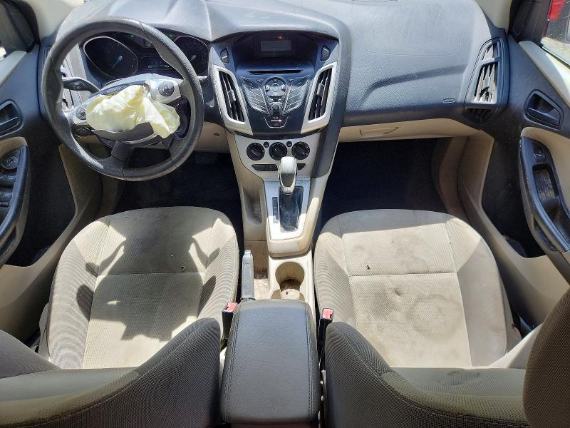 Photo 8 from auction – 2012 FORD FOCUS with VIN 1FAHP3F23CL391002