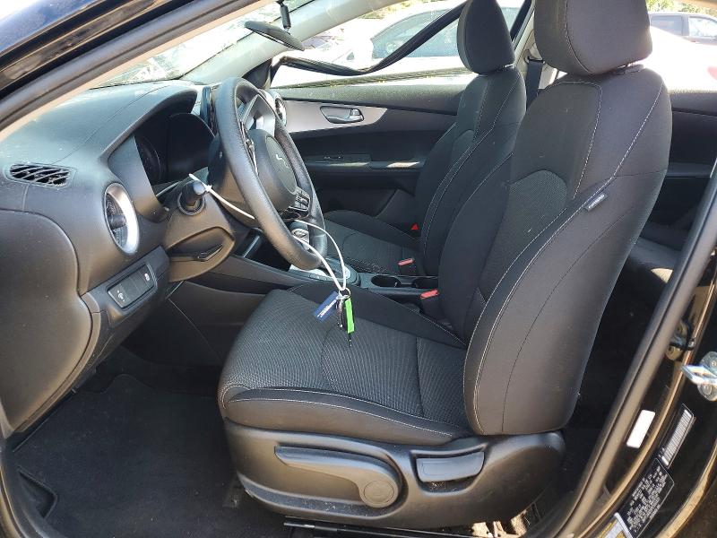 Photo 7 from auction – 2023 KIA FORTE with VIN 3KPF24AD5PE550325