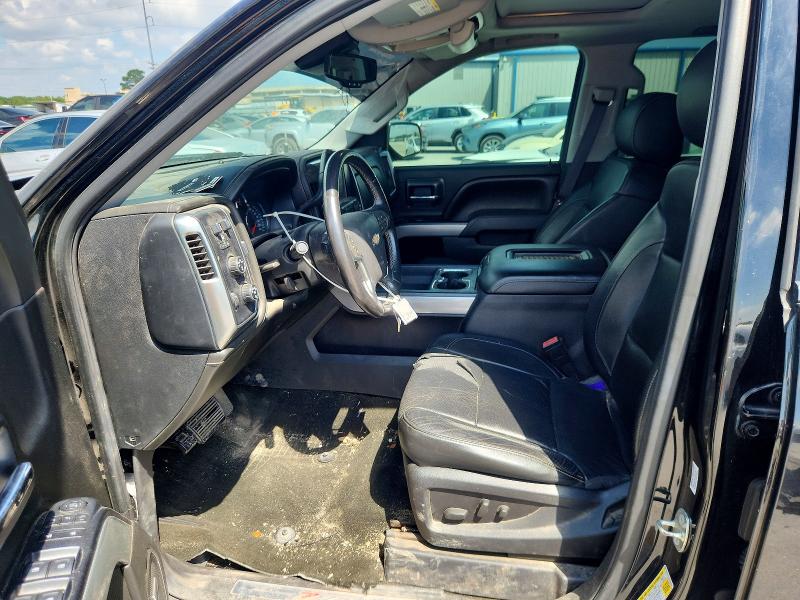 Photo 7 from auction – 2016 CHEVROLET SILVERADO with VIN 3GCUKSEJ1GG155610