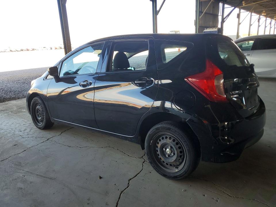 Photo 2 from auction – 2019 NISSAN VERSA NOTE with VIN 3N1CE2CP8KL365473