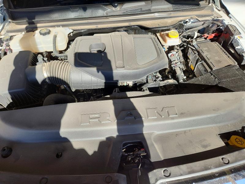 Photo 11 from auction – 2026 RAM 1500 with VIN 3C6SRFJP4T4177267