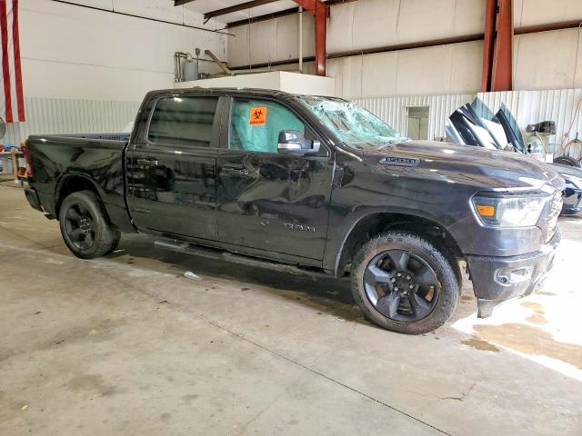 Photo 4 from auction – 2019 RAM 1500 with VIN 1C6RRFFG5KN903312