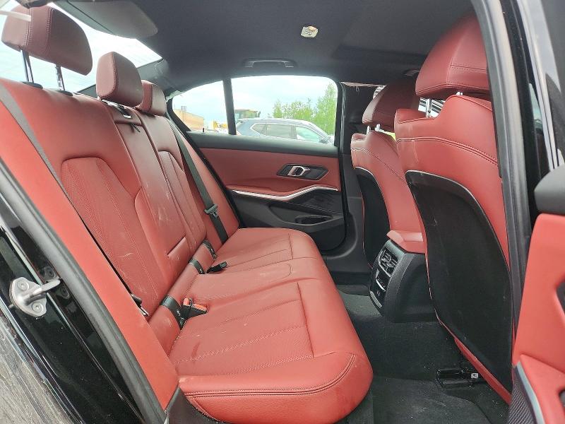 صورة رقم 10 من المزاد - 2024 BMW 330XI مع VIN 3MW89FF09R8E18365