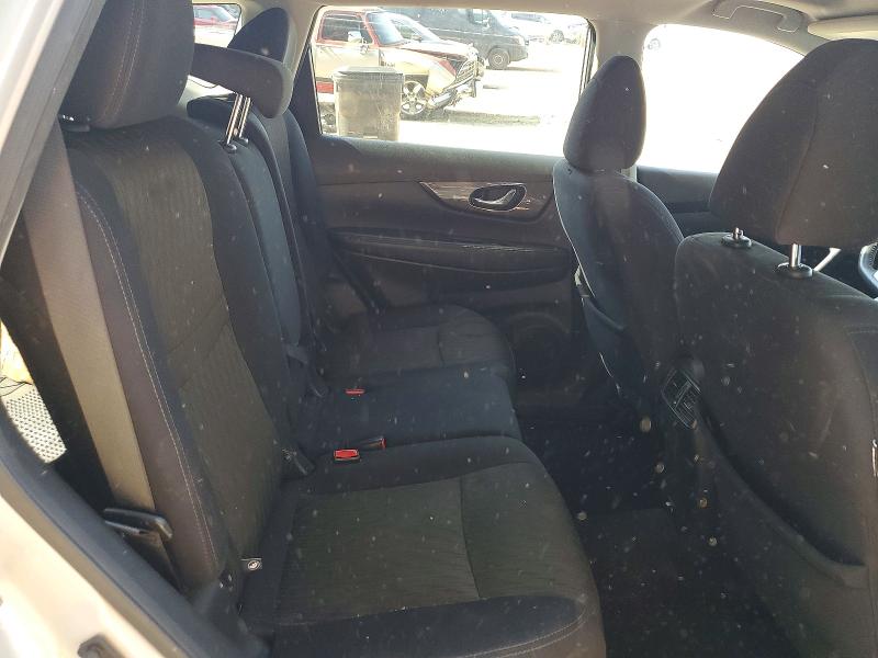 Photo 11 from auction – 2020 NISSAN ROGUE with VIN 5N1AT2MT1LC753966