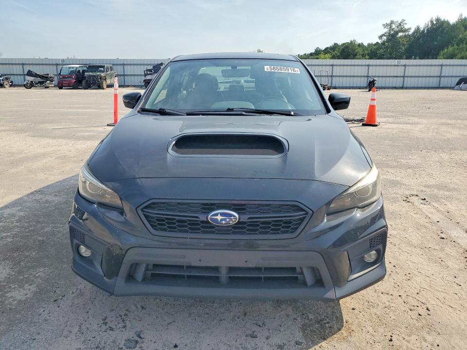 Photo 5 from auction – 2021 SUBARU WRX with VIN JF1VA1H69M9819274
