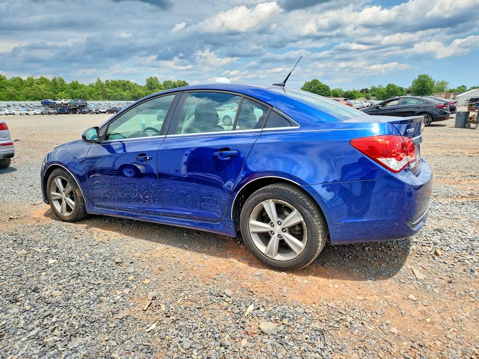 Photo 2 from auction – 2012 CHEVROLET CRUZE with VIN 1G1PG5SC6C7404388