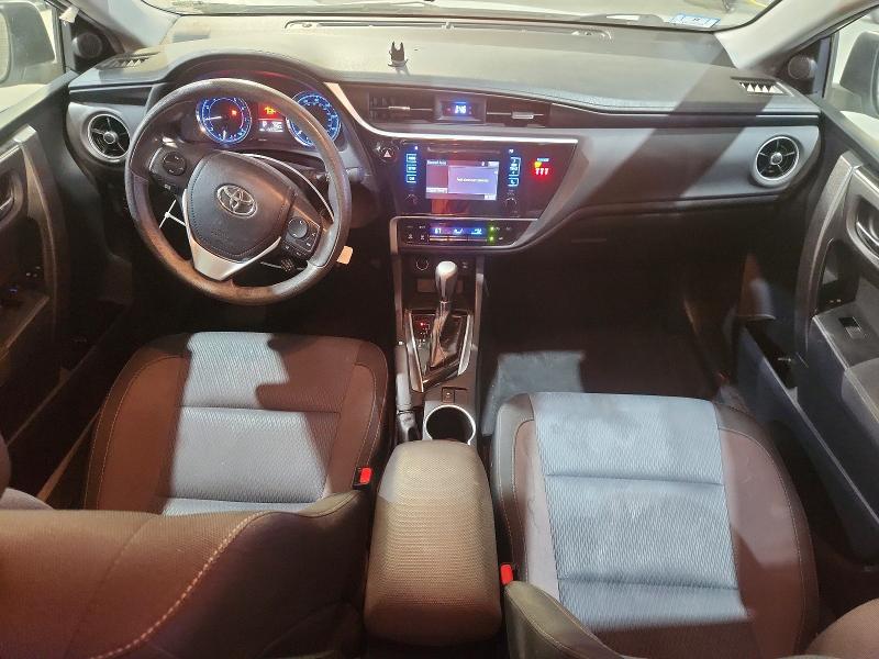 Photo 8 from auction – 2018 TOYOTA COROLLA with VIN 2T1BURHE5JC017420
