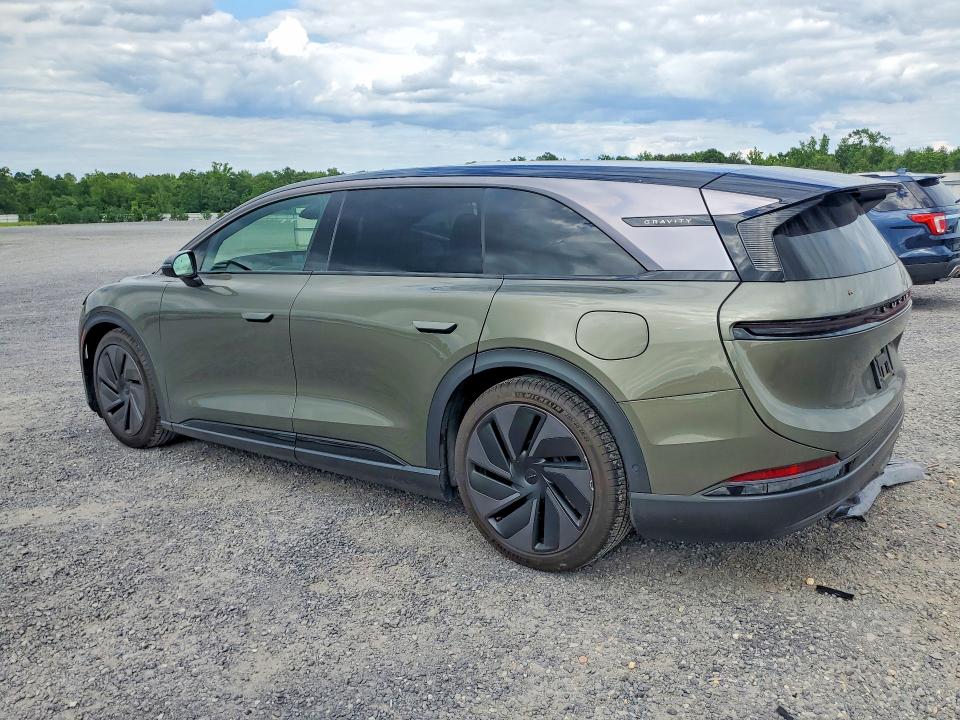 Photo 2 from auction – 2026 LUCID MOTORS GRAVITY with VIN 7UUG1GHJ4TA041697
