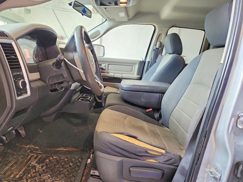 Photo 7 from auction – 2011 DODGE RAM with VIN 1D7RV1GP5BS639053