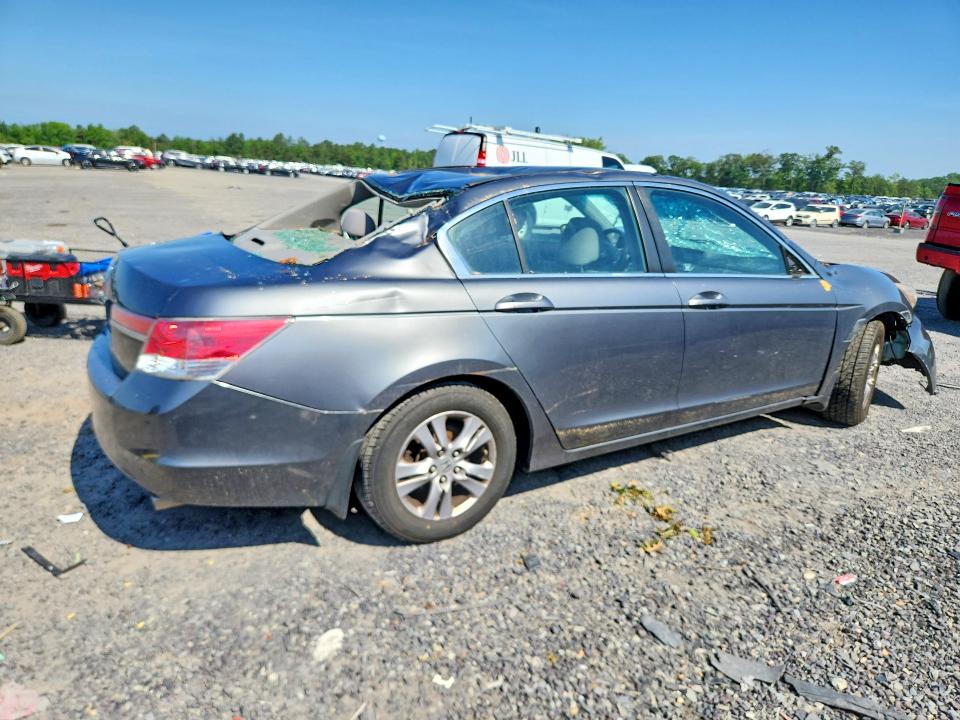 Photo 3 from auction – 2012 HONDA ACCORD with VIN 1HGCP2F48CA226334