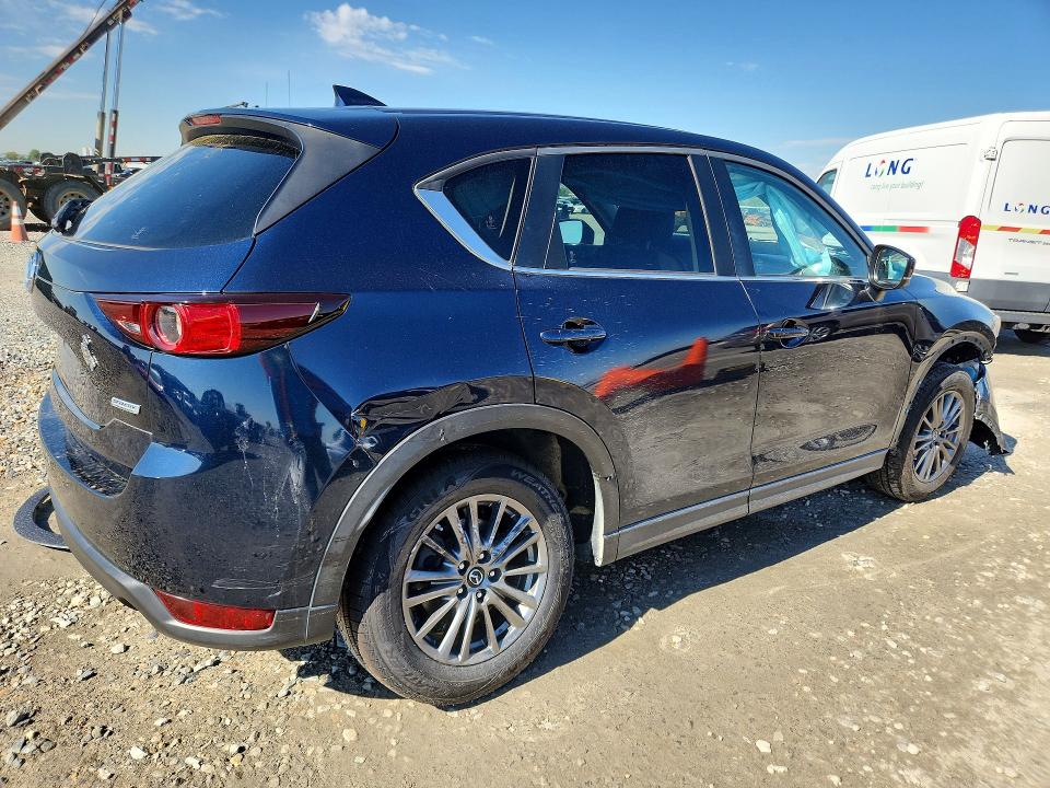 Photo 3 from auction – 2017 MAZDA CX-5 with VIN JM3KFACL9H0185512