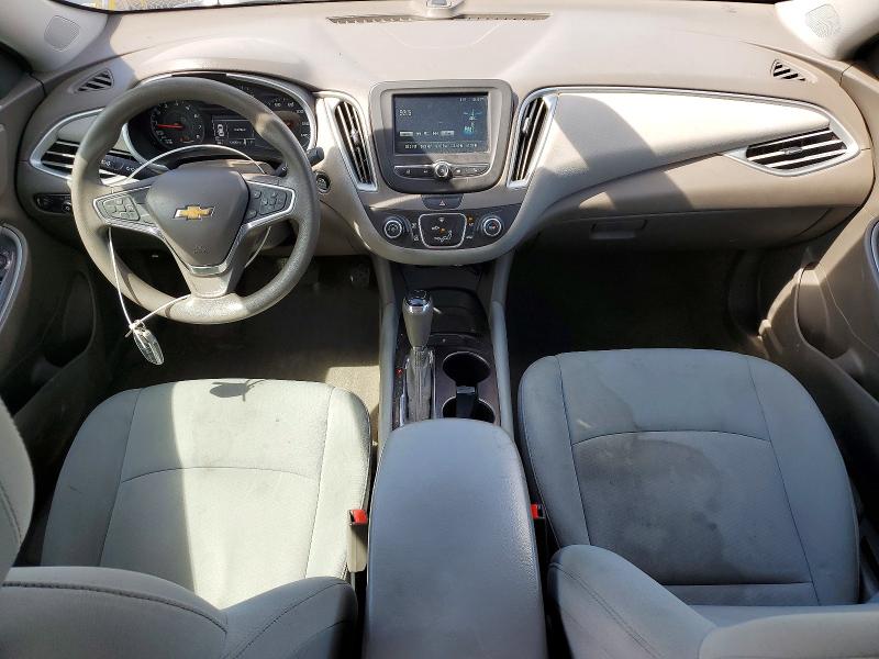 Photo 8 from auction – 2018 CHEVROLET MALIBU with VIN 1G1ZB5ST6JF118583
