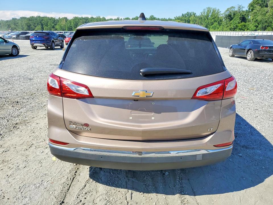Photo 6 from auction – 2019 CHEVROLET EQUINOX with VIN 2GNAXKEV6K6187844