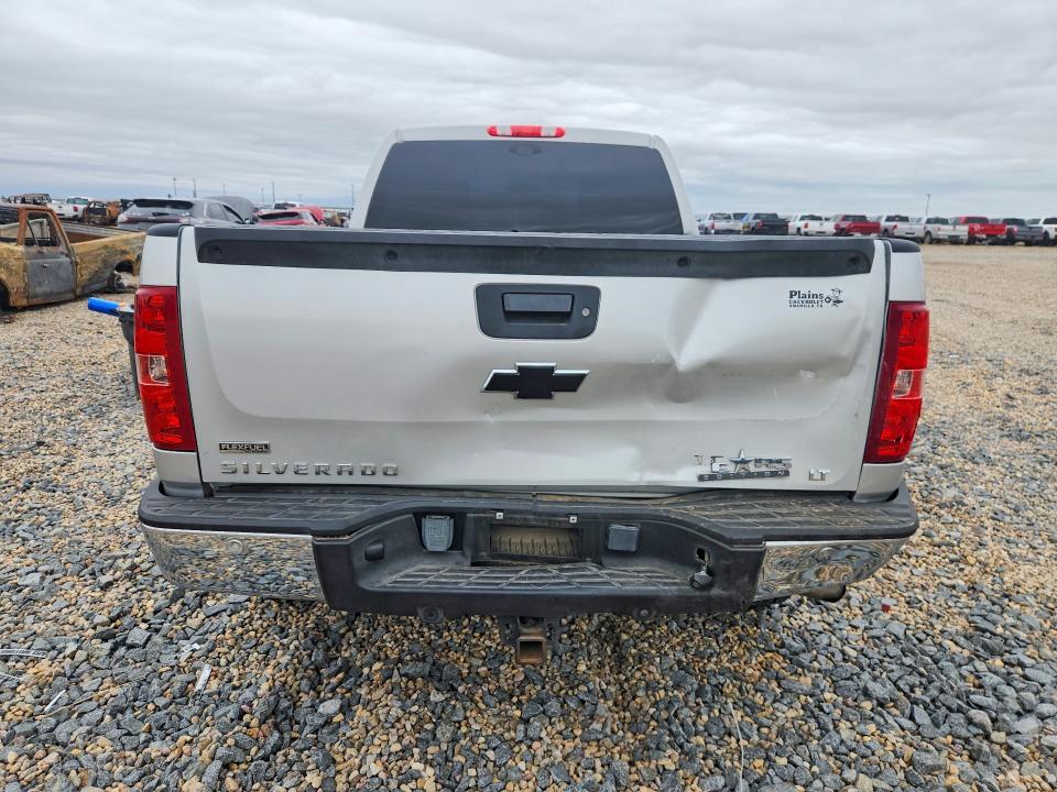 Photo 6 from auction – 2011 CHEVROLET SILVERADO2 with VIN 1GCRKSE39BZ378364