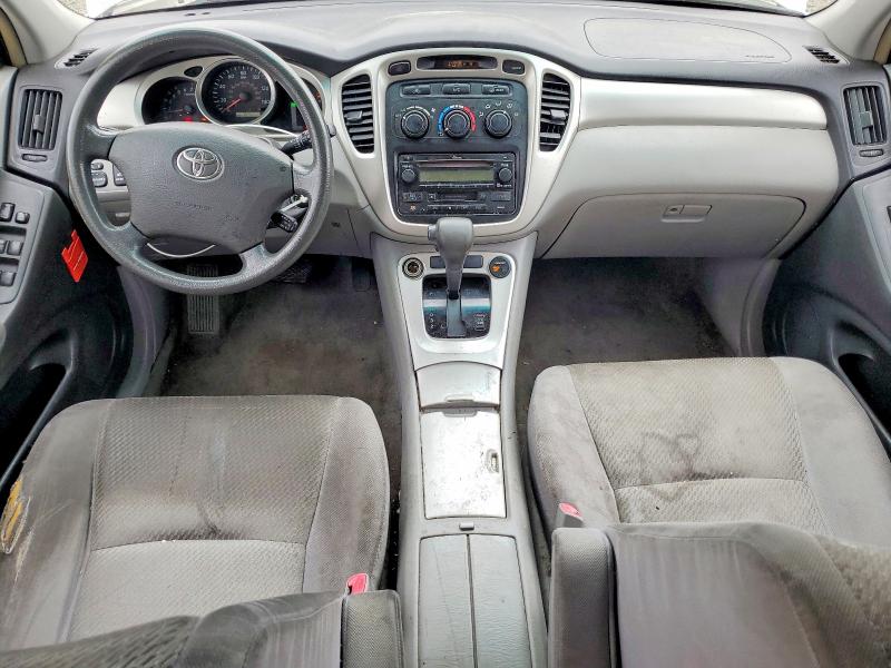 Photo 8 from auction – 2007 TOYOTA HIGHLANDER with VIN JTEEP21A670210225
