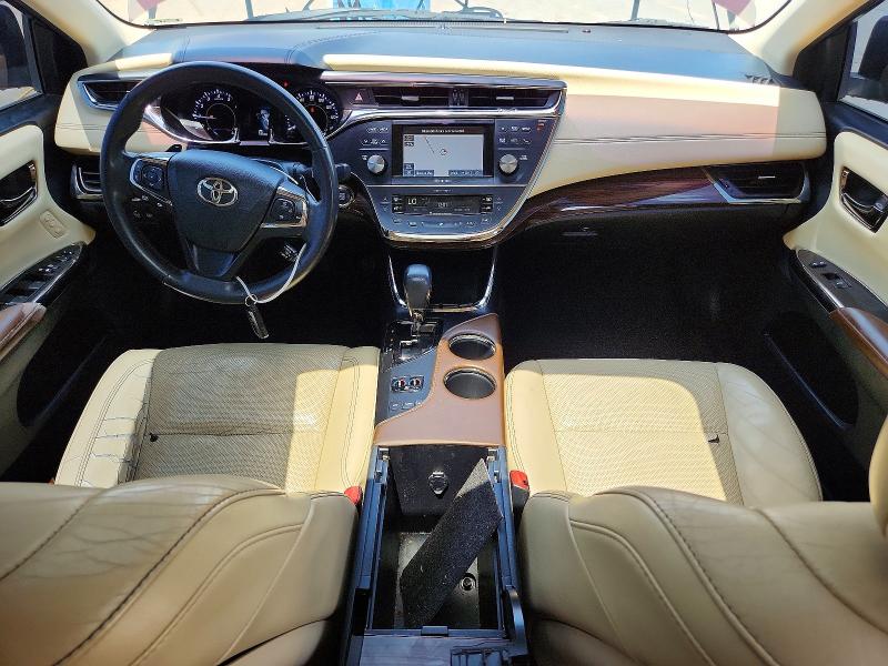 Photo 8 from auction – 2013 TOYOTA AVALON with VIN 4T1BK1EB6DU077243