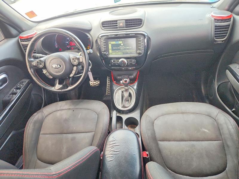 Photo 8 from auction – 2016 KIA SOUL with VIN KNDJP3A53G7345889