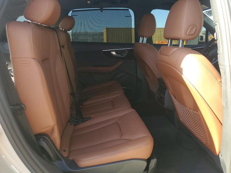 Photo 10 from auction – 2024 AUDI Q7 with VIN WA1LCBF78RD009873