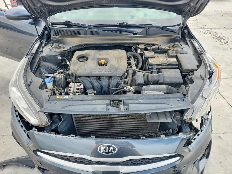 Photo 11 from auction – 2019 KIA FORTE with VIN 3KPF34AD3KE048628