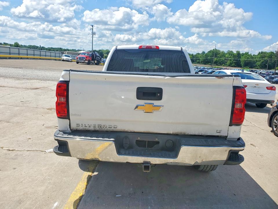 Photo 6 from auction – 2015 CHEVROLET SILVERADO with VIN 1GCVKREC7FZ434590