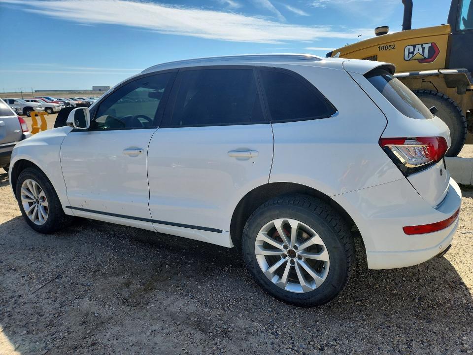 Photo 2 from auction – 2015 AUDI Q5 with VIN WA1LFCFP2FA115066
