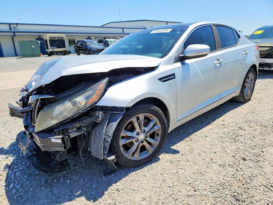 2013 KIA OPTIMA - Търг №55466036