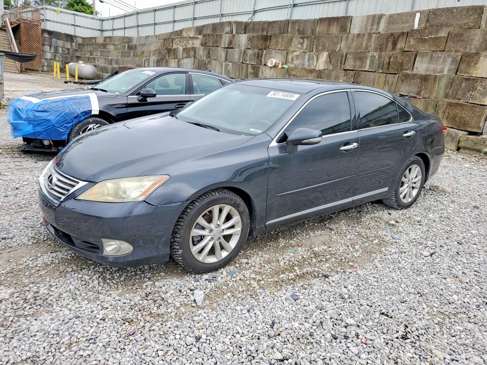 2010 LEXUS ES - Търг №58174686