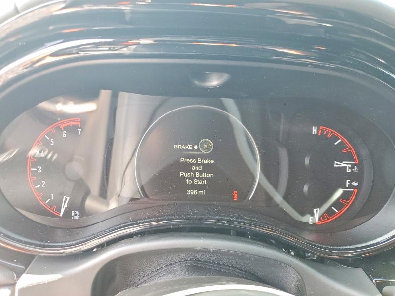 Photo 9 from auction – 2026 DODGE DURANGO with VIN 1C4SDJCT5TC254282
