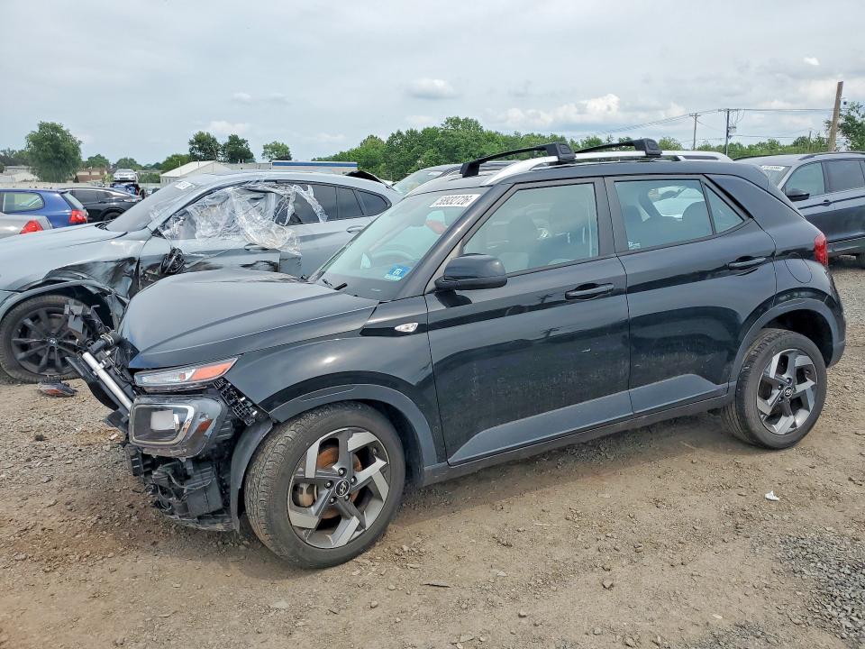 2021 HYUNDAI VENUE - Търг №58932726