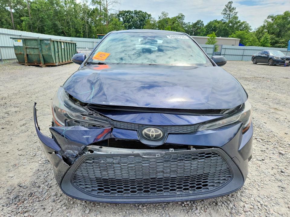 Photo 5 from auction – 2020 TOYOTA COROLLA with VIN JTDEPRAE0LJ098364